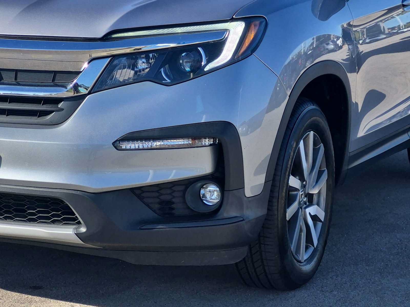 Used 2020 Honda Pilot EX-L image 11