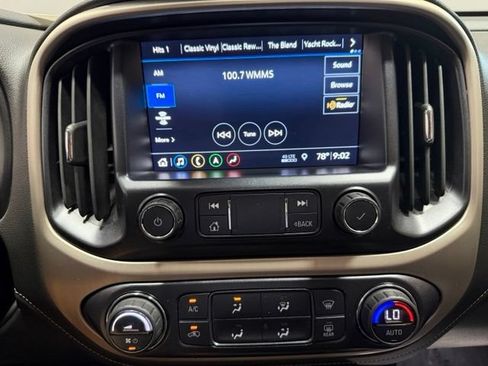 Used 2021 GMC Canyon Denali AWD/4WD image 35