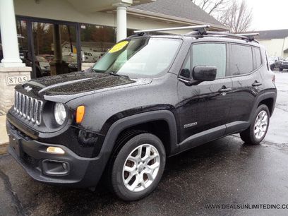 Used 2015 Jeep Renegade Latitude