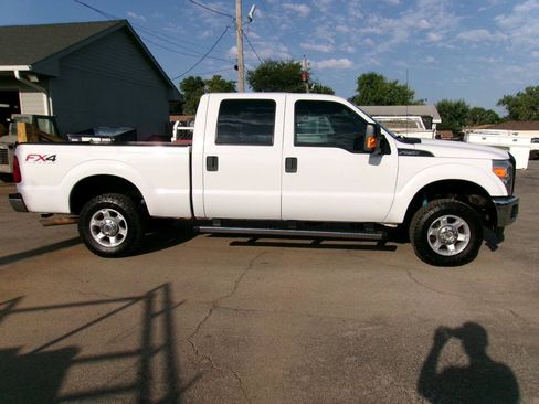Used 2015 Ford F250 XL w/ Power Equipment Group AWD/4WD image 1