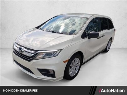 Used 2019 Honda Odyssey LX
