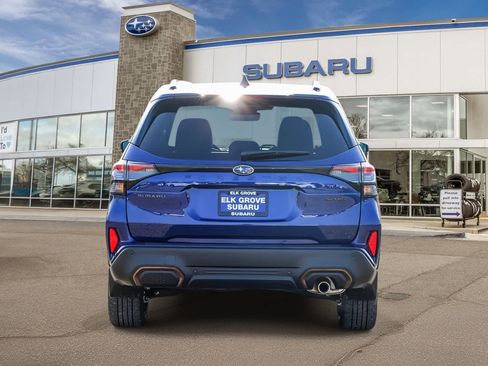 New 2026 Subaru Forester Sport image 7