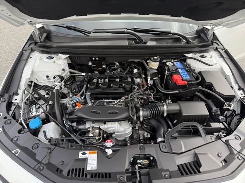 New 2025 Honda Accord SE image 16