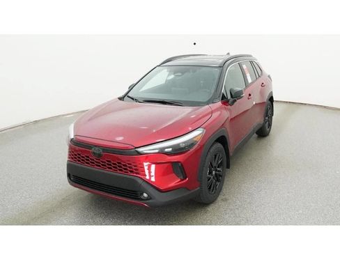New 2026 Toyota Corolla Cross AWD Hybrid w/ Convenience Package image 16