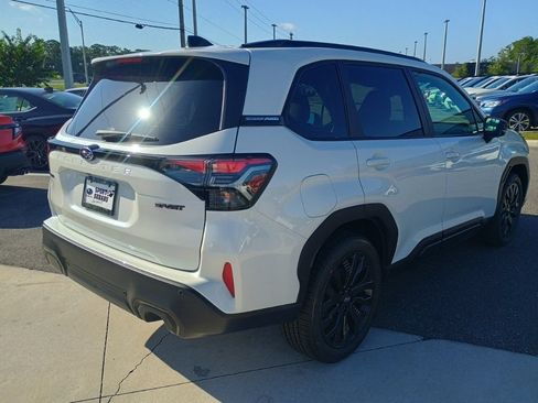 New 2026 Subaru Forester Sport AWD/4WD image 5