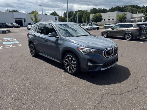 Used 2021 BMW X1 xDrive28i w/ Convenience Package AWD/4WD image 7