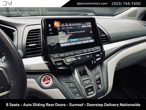 Used 2022 Honda Odyssey EX-L image 34