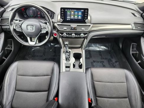 Used 2022 Honda Accord Sport image 12