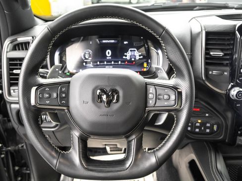 Used 2025 RAM 1500 RHO w/ Bed Utility Group image 24