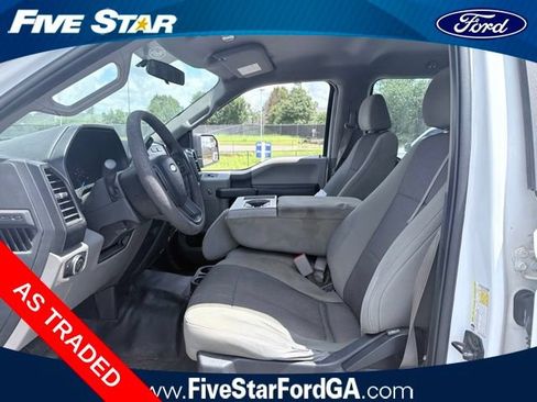 Used 2015 Ford F150 XL w/ Equipment Group 101A Mid RWD image 10