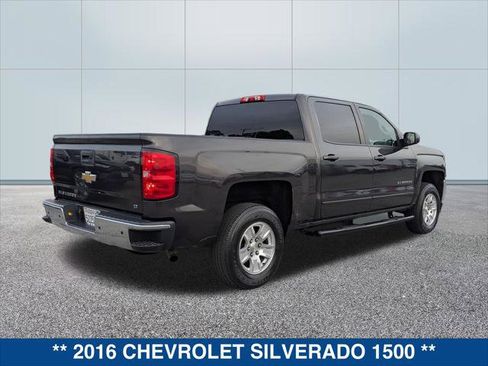 Used 2016 Chevrolet Silverado 1500 LT image 5