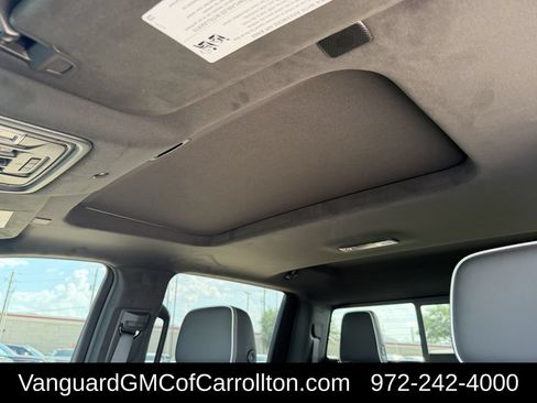 New 2026 GMC Sierra 2500 AT4X AWD/4WD image 21