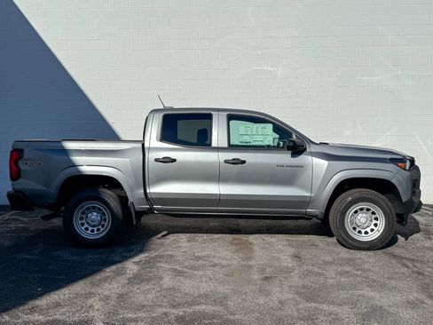 New 2026 Chevrolet Colorado W/T w/ Advanced Trailering Package image 5