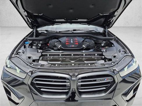 New 2026 BMW X5 M Competition w/ Executive Package AWD/4WD image 16