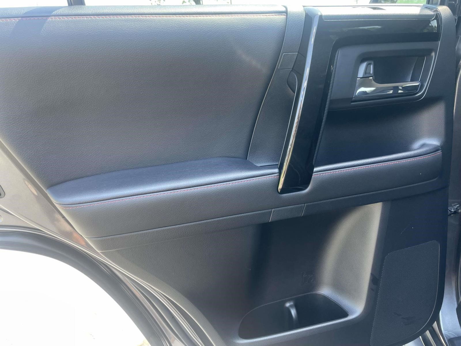 Used 2023 Toyota 4Runner TRD Off-Road Premium w/ Moonroof Package AWD/4WD image 13