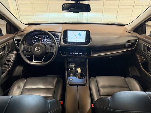 Used 2021 Nissan Rogue SL w/ Premium Package FWD image 24