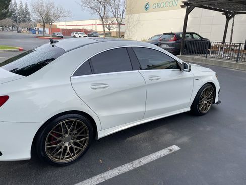 Used 2016 Mercedes-Benz CLA 250 4dr Sdn CLA 250 FWD image 8