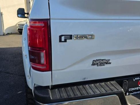 Used 2016 Ford F150 Lariat AWD/4WD image 19