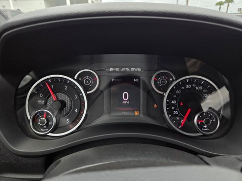 New 2026 RAM 5500 Tradesman AWD/4WD image 39