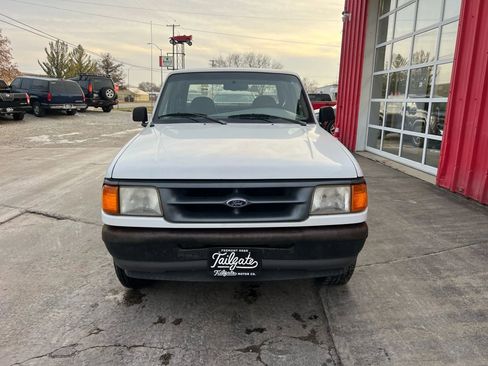 Used 1997 Ford Ranger Splash image 3