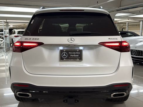 New 2026 Mercedes-Benz GLE 350 4MATIC image 7