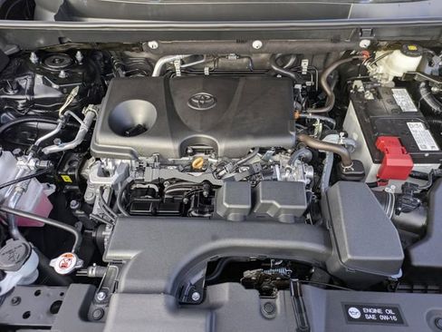Used 2024 Toyota RAV4 XLE Premium image 35