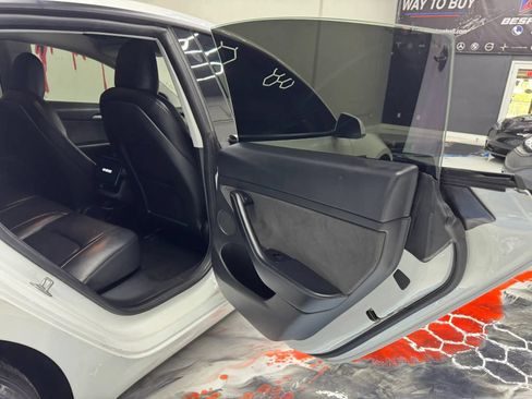 Used 2021 Tesla Model 3 Standard Range Plus RWD image 25