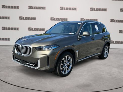 Used 2026 BMW X5 xDrive40i AWD/4WD image 1