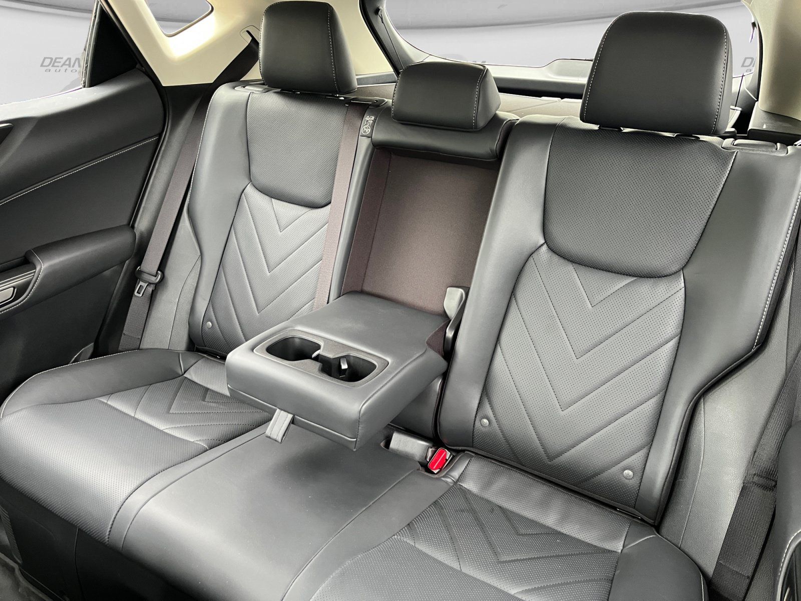 Used 2025 Lexus NX 350h AWD w/ Rear Seat Package image 15