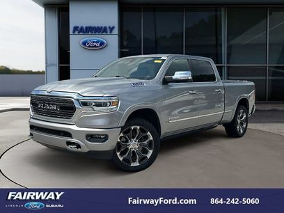 Used 2019 RAM 1500 Limited w/ Advanced Safety Group