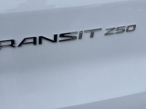 Used 2024 Ford Transit 250 Low Roof w/ Exterior Upgrade Package image 19