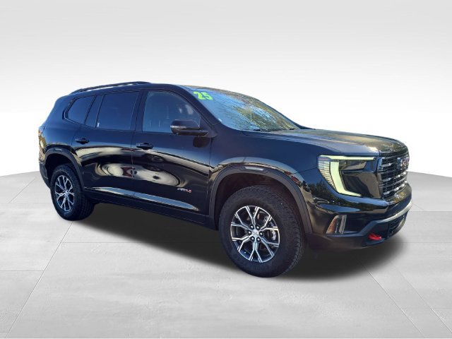 Used 2025 GMC Acadia AT4 AWD/4WD image 7