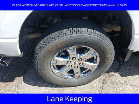 Certified 2023 Ford F150 XLT w/ Equipment Group 302A High image 11