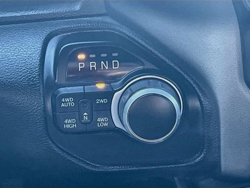 Used 2021 RAM 1500 Big Horn AWD/4WD image 16