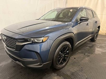 Certified 2025 MAZDA CX-50 AWD 2.5 S w/ Weather Package