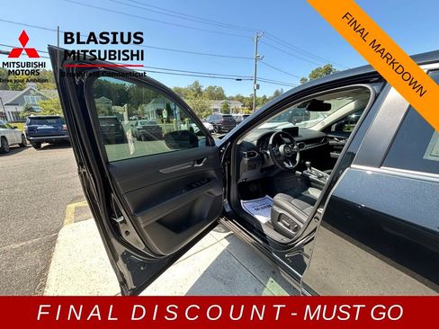 Used 2024 MAZDA CX-5 AWD 2.5 S w/ Preferred Package image 12