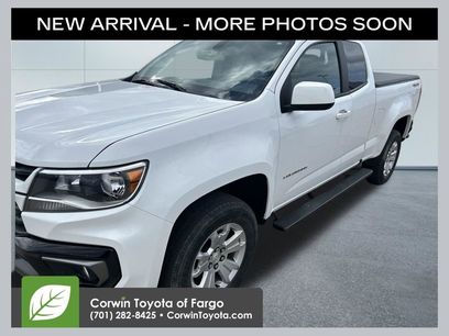 Used 2022 Chevrolet Colorado LT w/ LT Convenience Package