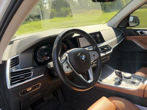 Used 2022 BMW X7 xDrive40i w/ Premium Package AWD/4WD image 20
