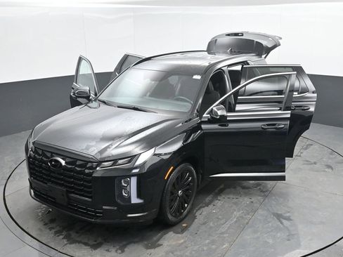 Used 2024 Hyundai Palisade Calligraphy image 51