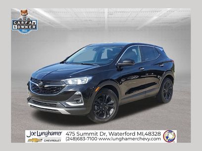 Used 2020 Buick Encore GX Preferred