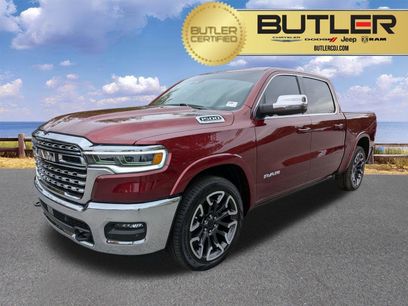 Used 2026 RAM 1500 Limited w/ Bed Utility Group