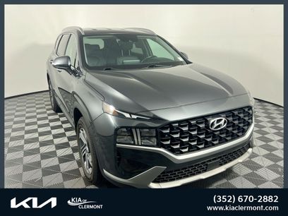 Used 2023 Hyundai Santa Fe SEL