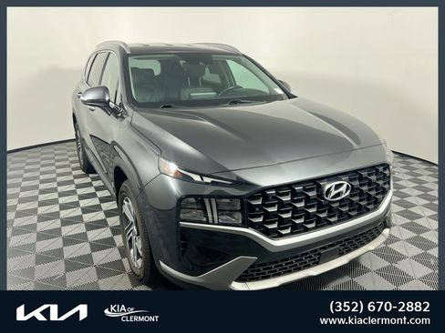 Used 2023 Hyundai Santa Fe SEL FWD image 1