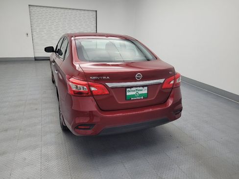 Used 2019 Nissan Sentra SL FWD image 6