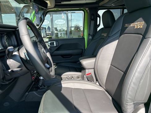 New 2025 Jeep Wrangler Unlimited Rubicon 392 image 4