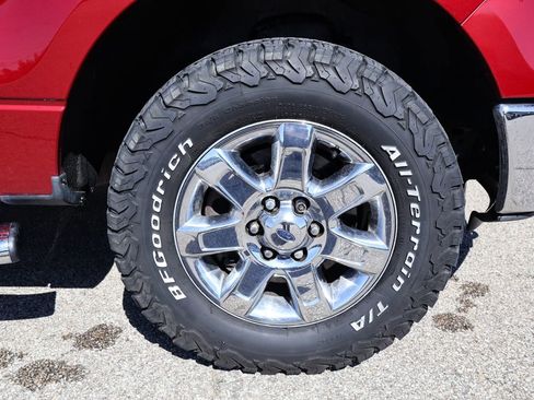 Used 2013 Ford F150 XLT w/ Luxury Equipment Group AWD/4WD image 27