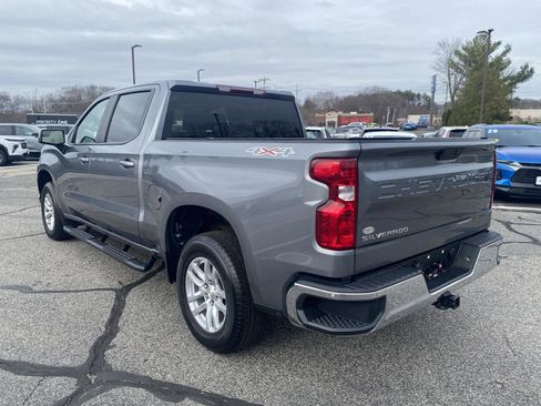 Used 2022 Chevrolet Silverado 1500 LT image 5