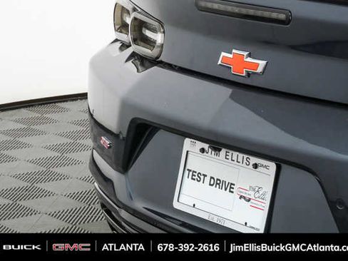 Used 2022 Chevrolet Camaro SS RWD image 36