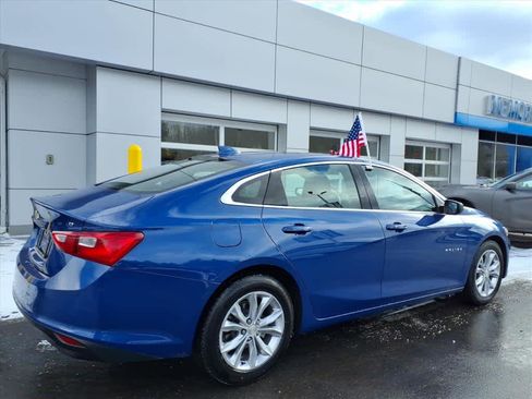 Certified 2023 Chevrolet Malibu LT image 6