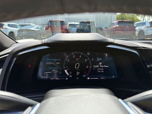Used 2023 Chevrolet Corvette Stingray Preferred Cpe w/ Z51 Performance Package RWD image 27